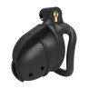CockLock Cage de chasteté Stegria 7 x 3.5cm Noir